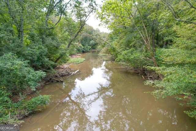 a view of a lake view
