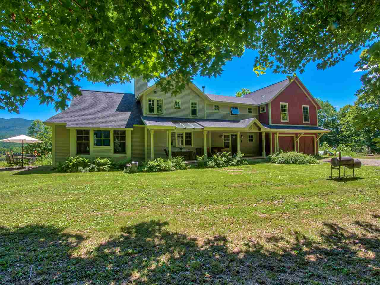 154 Apple Hill Road Waterbury, VT 05677 - Photo 1 of 16 Gallery Image 1