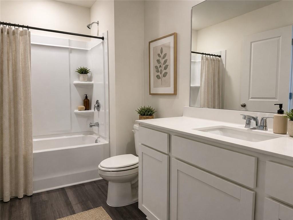 337 Hynes Drive Villa Rica, GA 30180 - Photo 14 of 22
