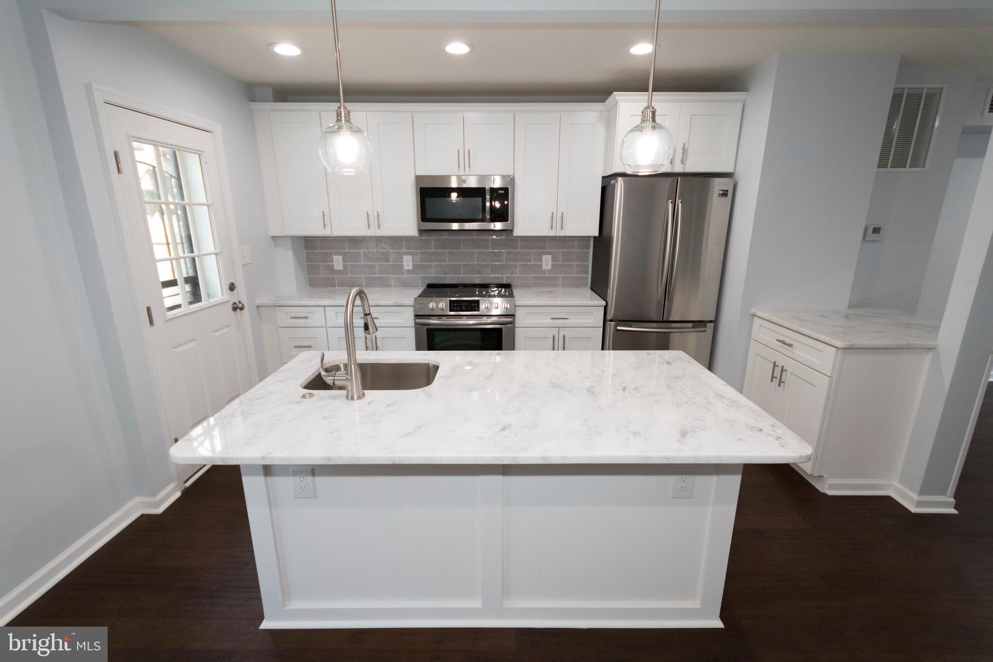 1371 Morris Road Southeast Washington, DC 20020 - Photo 15 of 46 Stainless steel appliances, soft close cabinets