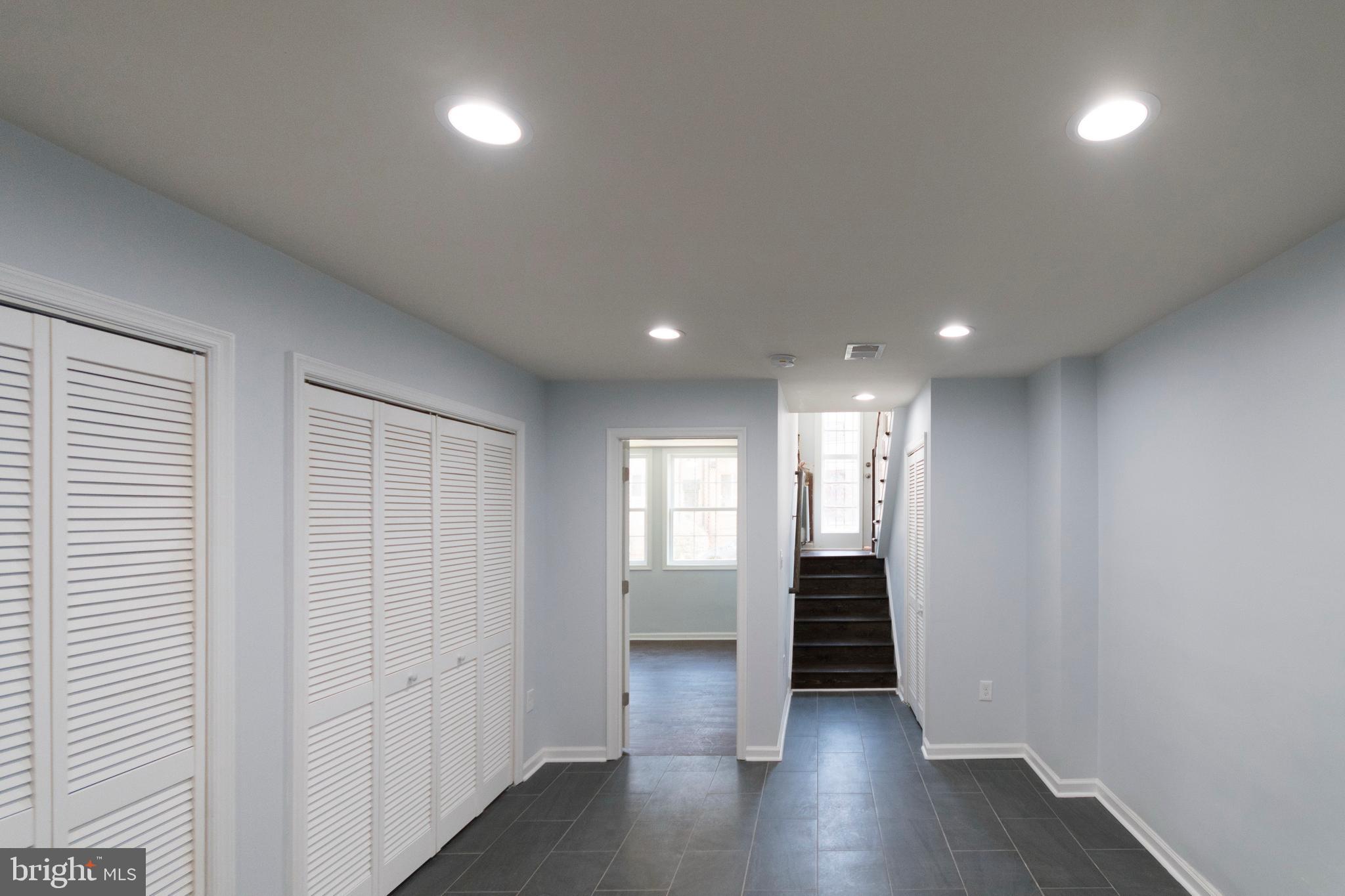 1371 Morris Road Southeast Washington, DC 20020 - Photo 33 of 46 Walk out basement with 4th bedroom