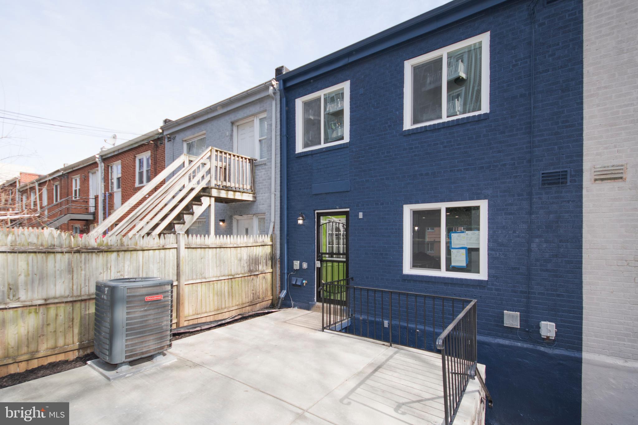 1371 Morris Road Southeast Washington, DC 20020 - Photo 42 of 46 your new back patio, great for entertaining