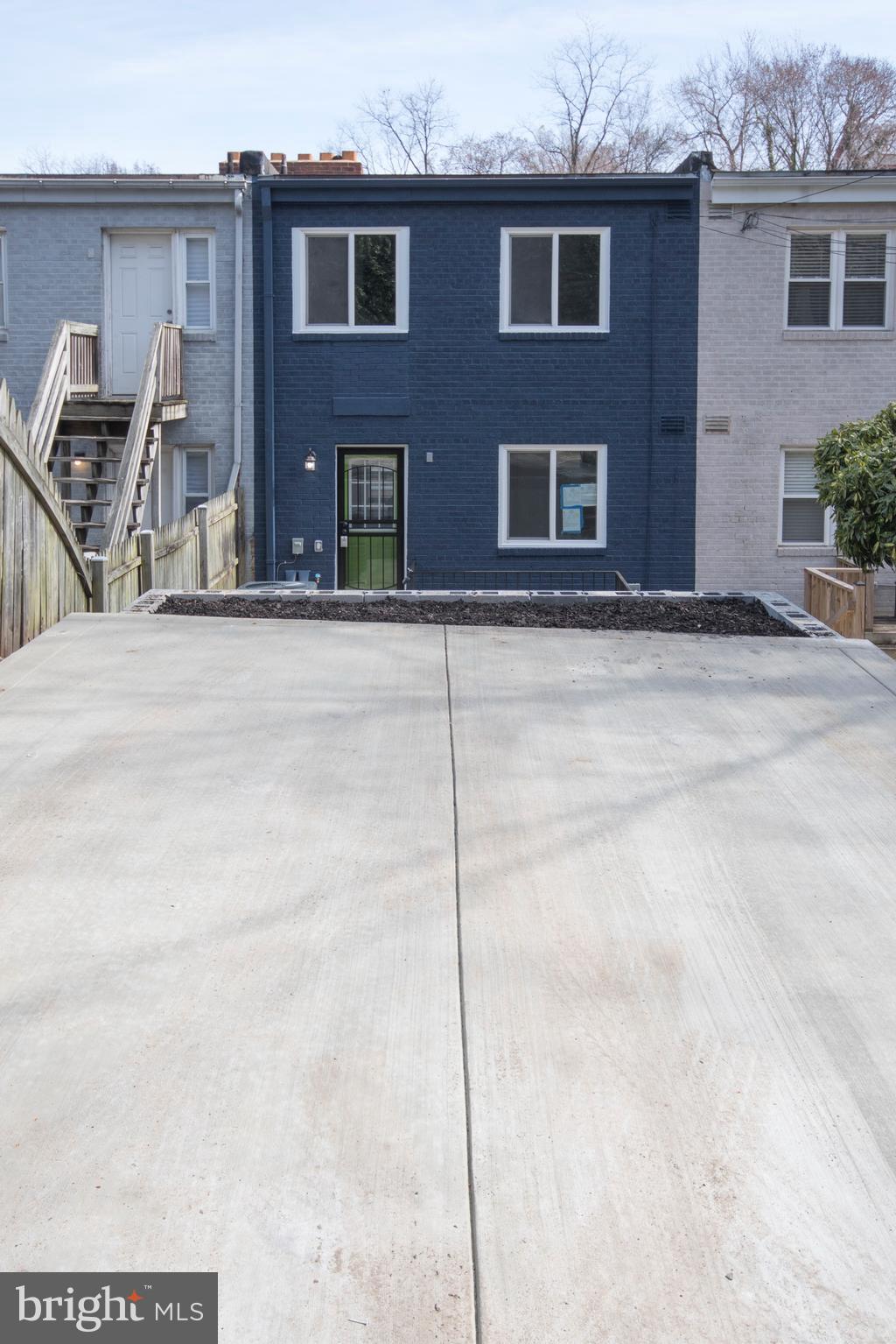 1371 Morris Road Southeast Washington, DC 20020 - Photo 45 of 46 Private parking pad