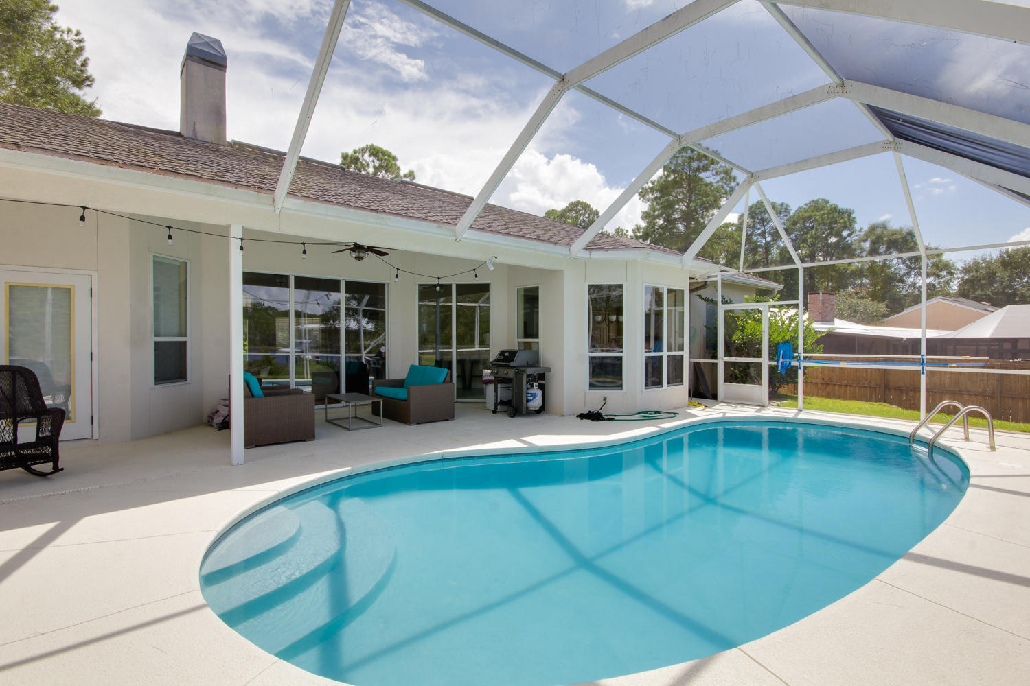754 Bay Grove Road Freeport, FL 32439 - Photo 4 of 23 a view of a house with sitting area