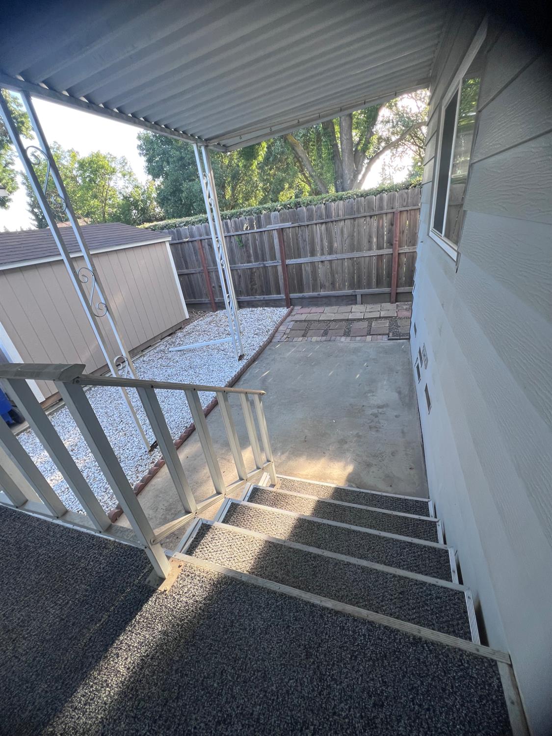 3913 Waimea Lane Modesto, CA 95355 - Photo 32 of 32 a view of outdoor space and deck