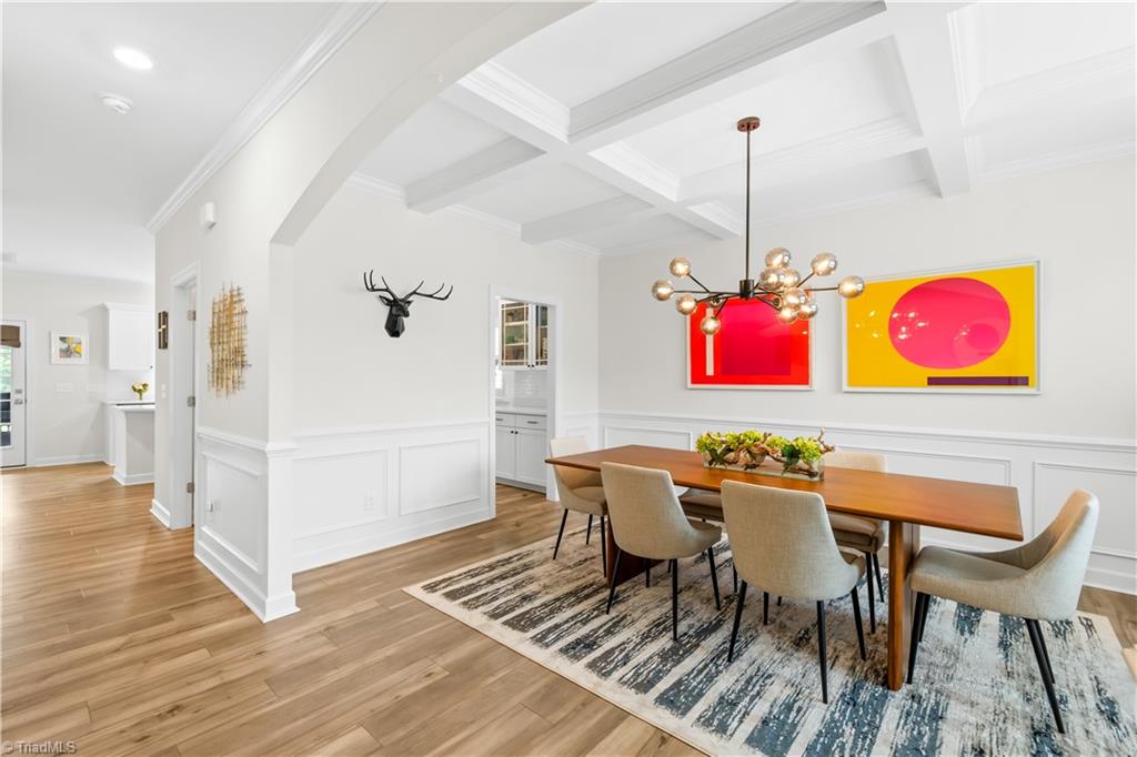 6224 Kershaw Mdws Road Pfafftown, NC 27040 - Photo 11 of 49