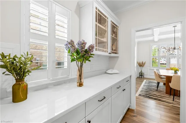 $525,000 | 6224 Kershaw Mdws Road, Pfafftown, NC 27040