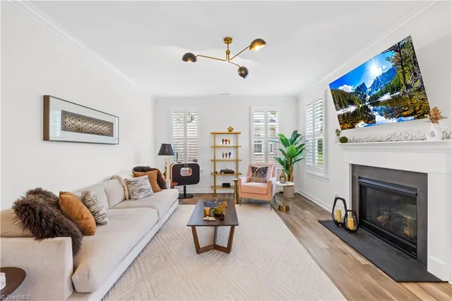 $525,000 | 6224 Kershaw Mdws Road, Pfafftown, NC 27040