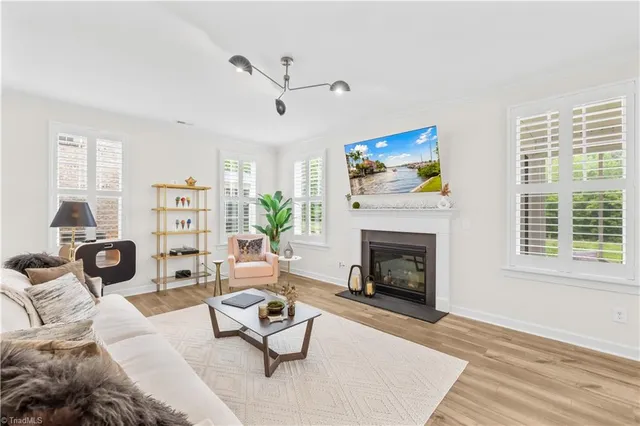 $525,000 | 6224 Kershaw Mdws Road, Pfafftown, NC 27040