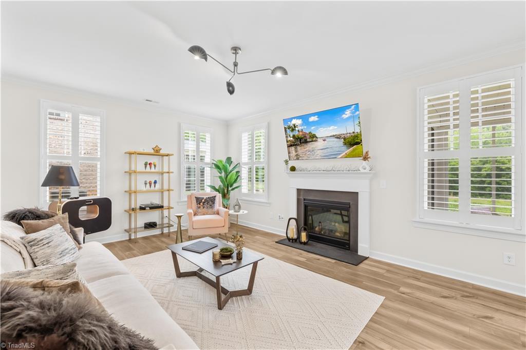 6224 Kershaw Mdws Road Pfafftown, NC 27040 - Photo 17 of 49