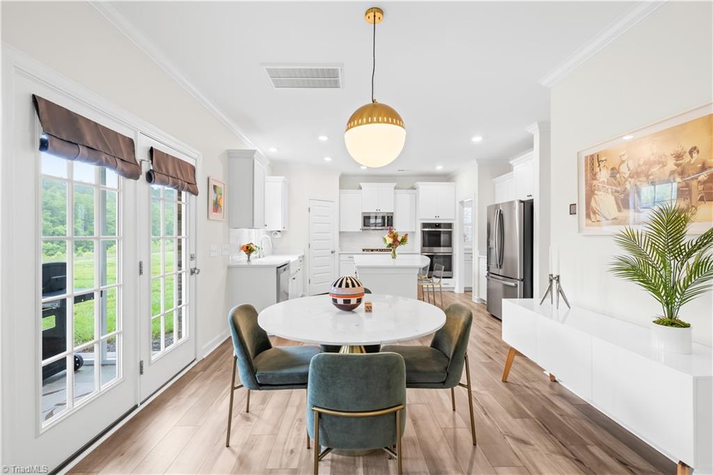 6224 Kershaw Mdws Road Pfafftown, NC 27040 - Photo 18 of 49