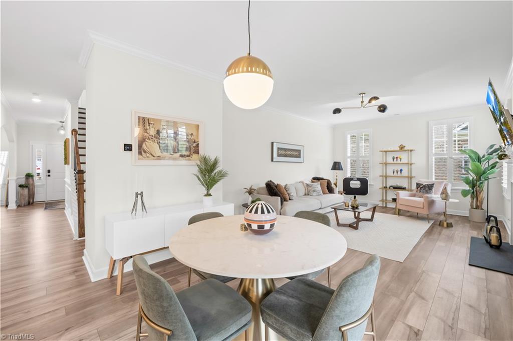 6224 Kershaw Mdws Road Pfafftown, NC 27040 - Photo 20 of 49