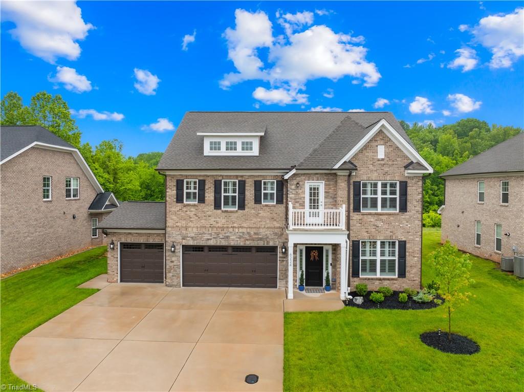 6224 Kershaw Mdws Road Pfafftown, NC 27040 - Photo 2 of 49