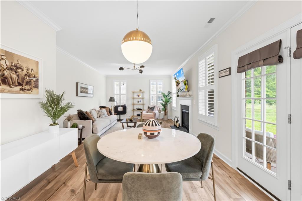 6224 Kershaw Mdws Road Pfafftown, NC 27040 - Photo 22 of 49