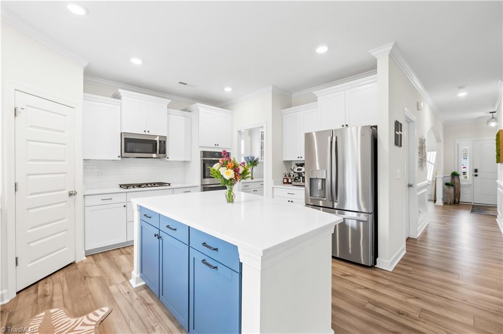 6224 Kershaw Mdws Road Pfafftown, NC 27040 - Photo 23 of 49