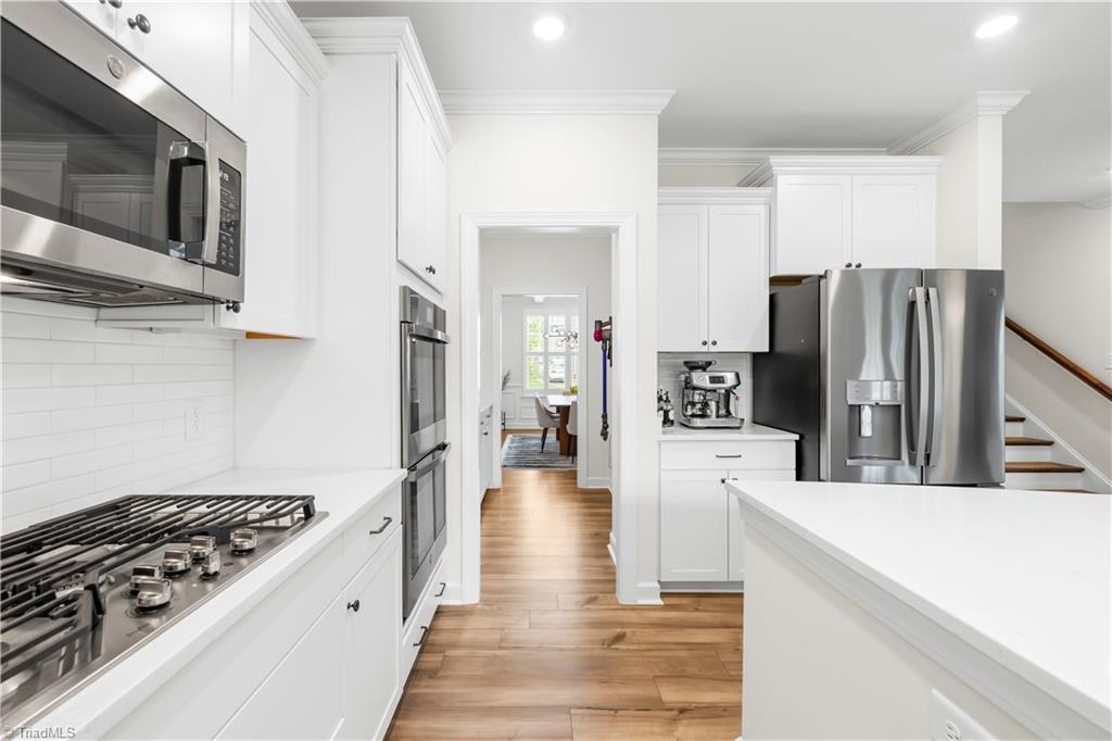 6224 Kershaw Mdws Road Pfafftown, NC 27040 - Photo 24 of 49