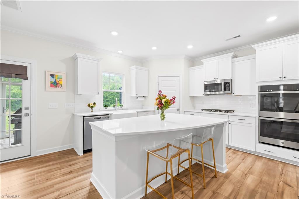 6224 Kershaw Mdws Road Pfafftown, NC 27040 - Photo 26 of 49