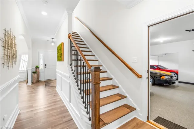 $525,000 | 6224 Kershaw Mdws Road, Pfafftown, NC 27040