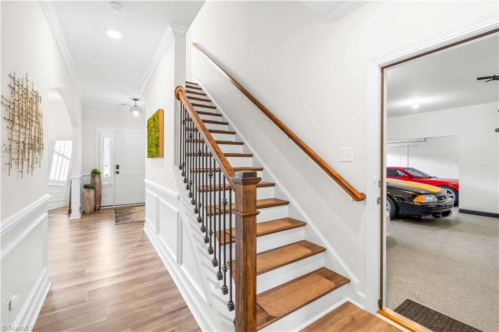 6224 Kershaw Mdws Road Pfafftown, NC 27040 - Photo 27 of 49