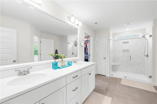 $525,000 | 6224 Kershaw Mdws Road, Pfafftown, NC 27040