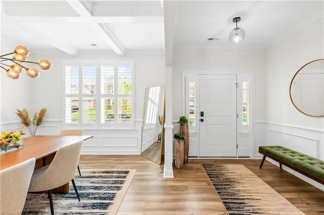 $525,000 | 6224 Kershaw Mdws Road, Pfafftown, NC 27040