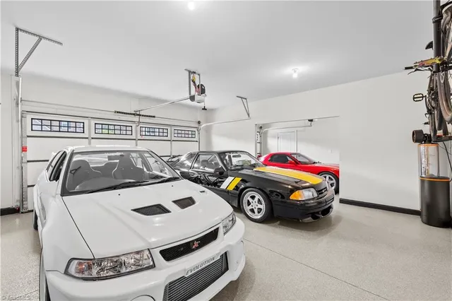 $525,000 | 6224 Kershaw Mdws Road, Pfafftown, NC 27040