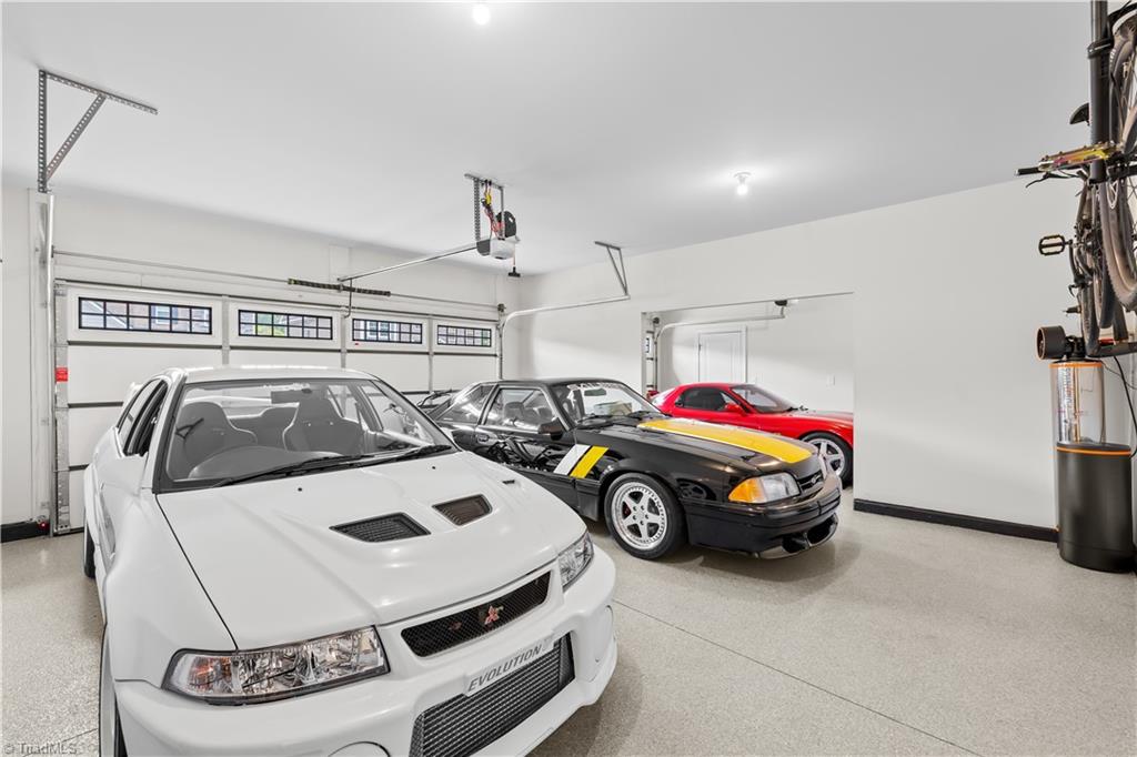 6224 Kershaw Mdws Road Pfafftown, NC 27040 - Photo 43 of 49