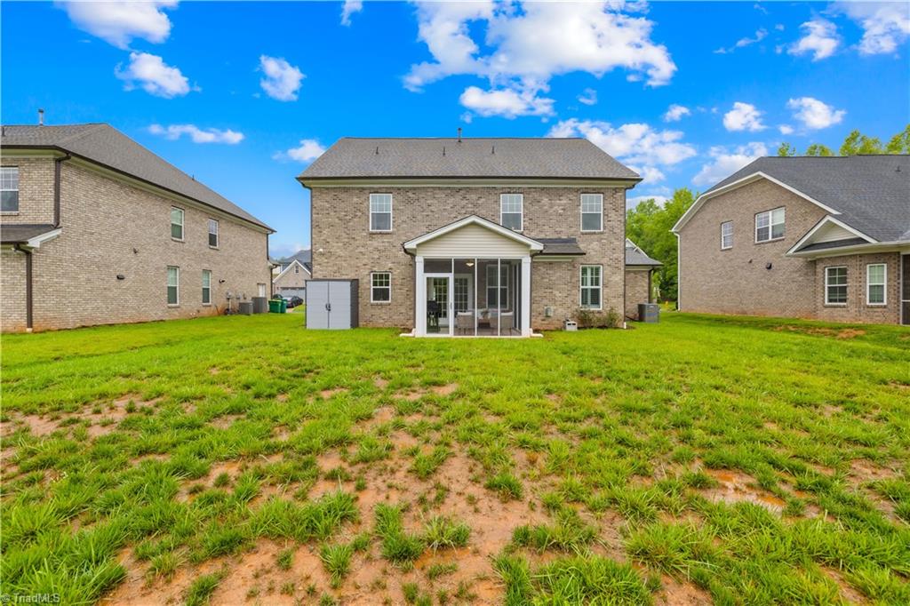 6224 Kershaw Mdws Road Pfafftown, NC 27040 - Photo 47 of 49