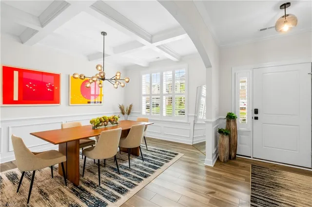 $525,000 | 6224 Kershaw Mdws Road, Pfafftown, NC 27040