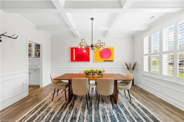 $525,000 | 6224 Kershaw Mdws Road, Pfafftown, NC 27040