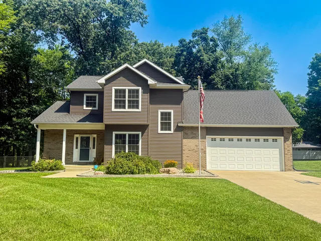 $495,000 | 155 Hickory Hills, Marshall, MI 49068