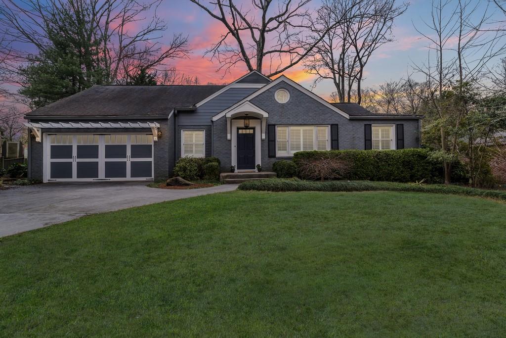 284 West Parkwood Road Decatur, GA 30030 - Photo 1 of 1 Twilight (photo edit)