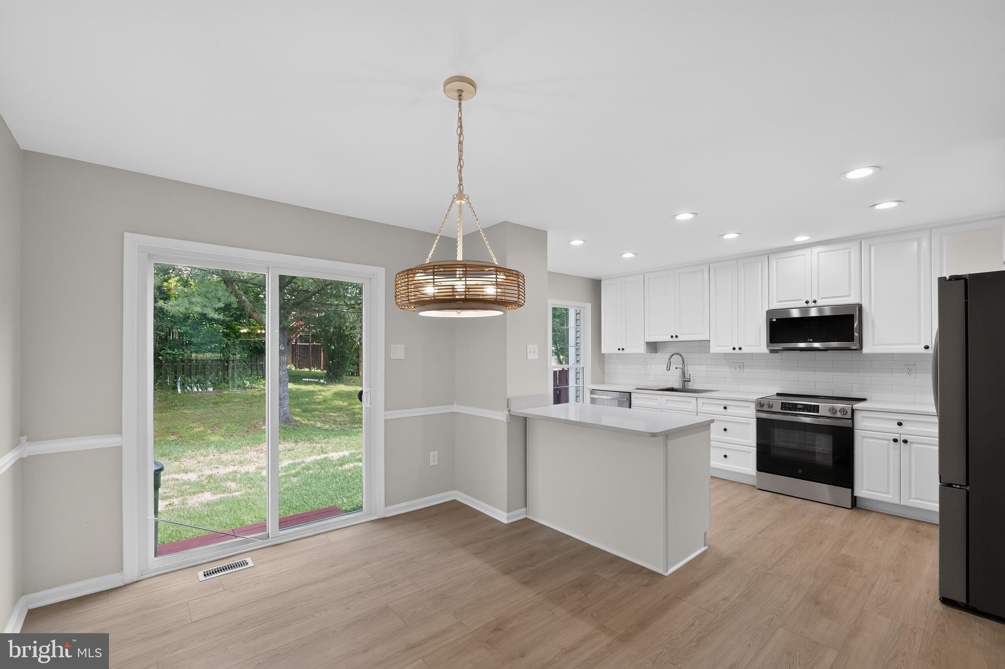 114 Gentlebrook Road Owings Mills, MD 21117 - Photo 10 of 32 New kitchen