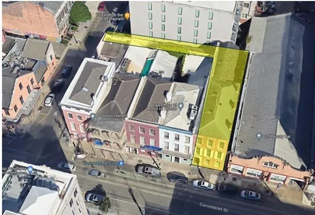 $1,250,000 | 714 Carondelet Street, New Orleans, LA 70130