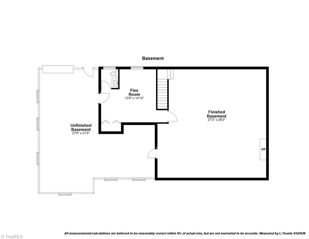 840 Marions Country Lane Rural Hall, NC 27045 - Photo 48 of 49