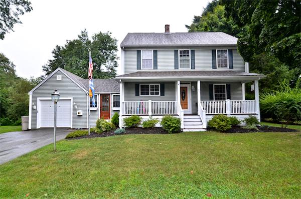 21 Chisholm Road Weymouth, MA 02190 - Photo 1 of 24 Gallery Image 1