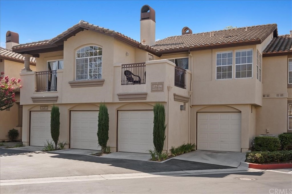 189 Pasto Rico Rancho Santa Margarita, CA 92688 - Photo 1 of 1 FRONT OF BUILDING