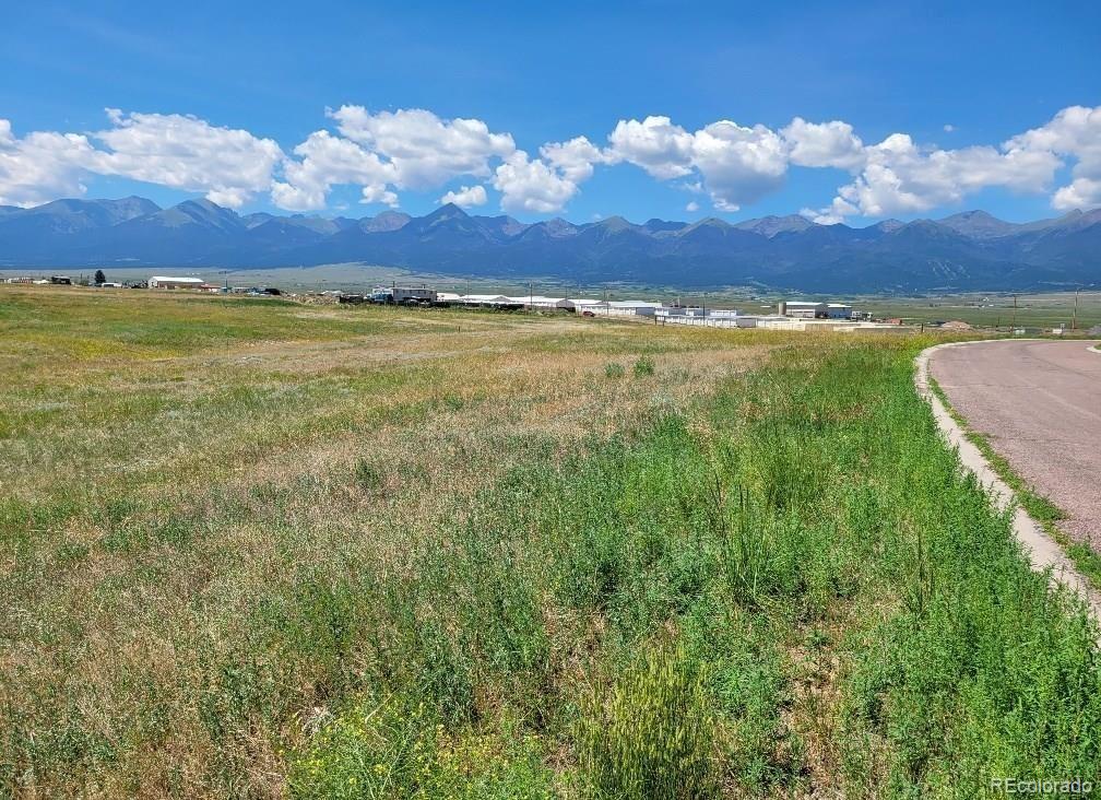 70 Mineral Road Westcliffe, CO 81252 - Photo 1 of 2 a view of a city with lots of bushes
