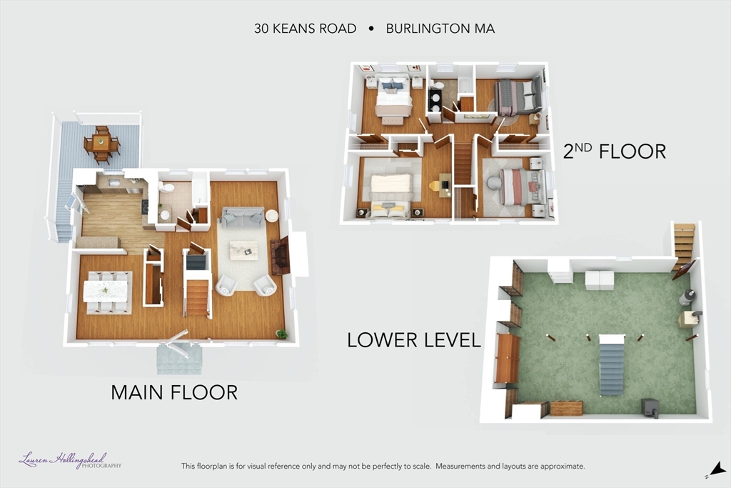 30 Keans Road Burlington, MA 01803 - Photo 34 of 34