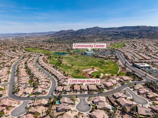$2,400 | 2209 High Mesa Drive, Henderson, NV 89012