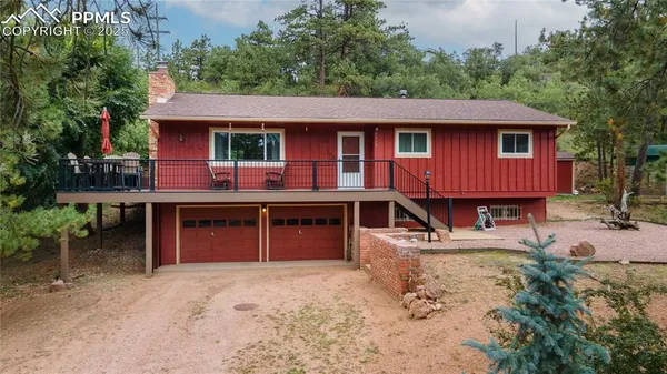 $579,900 | 7930 Topeka Avenue, Cascade, CO 80809