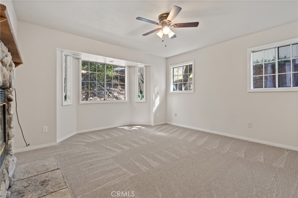 23561 Short Way Crestline, CA 92325 - Photo 11 of 18 a view of an empty room with a window