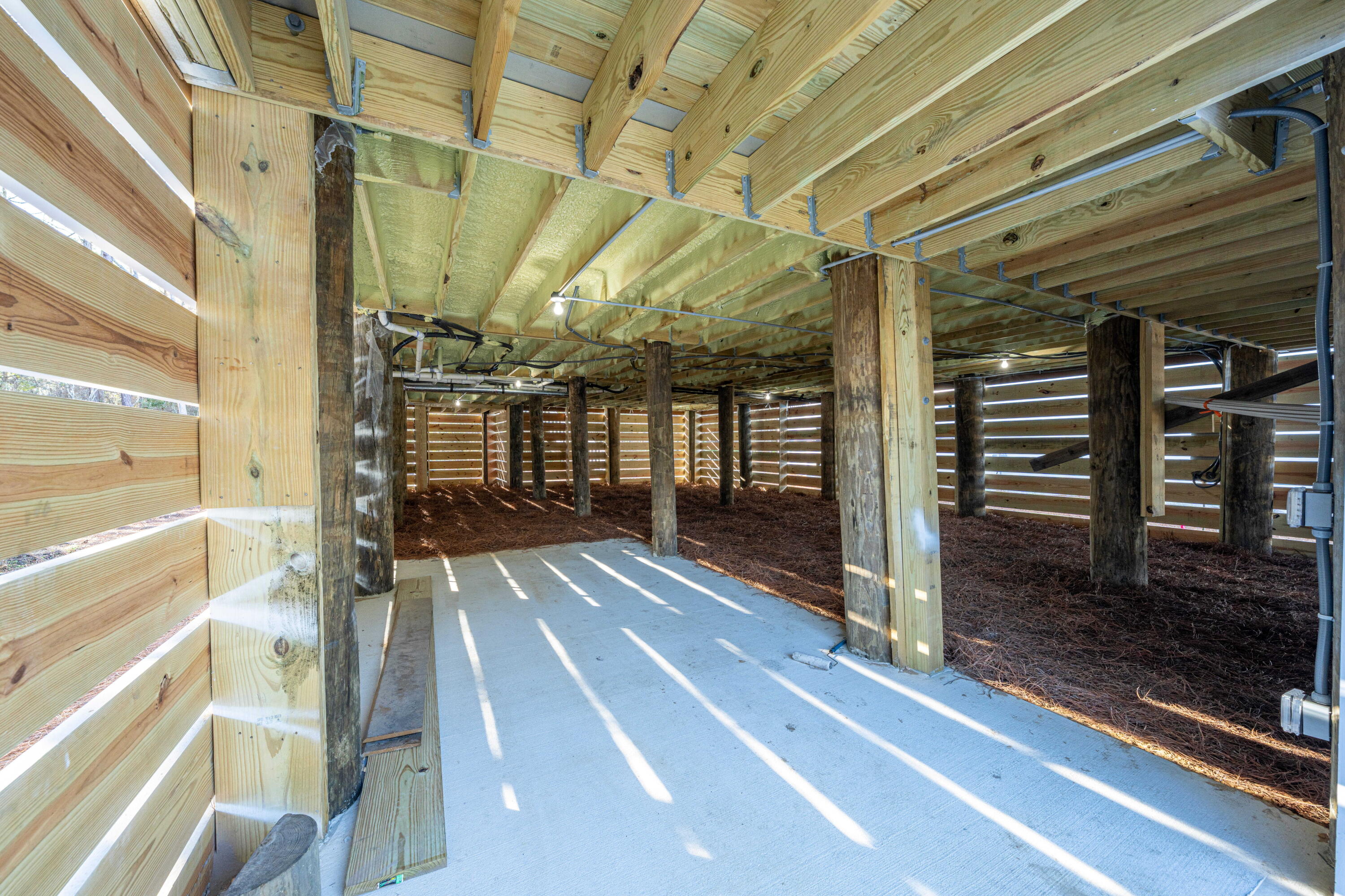142 4th Street Santa Rosa Beach, FL 32459 - Photo 24 of 26 a view of a balcony with door
