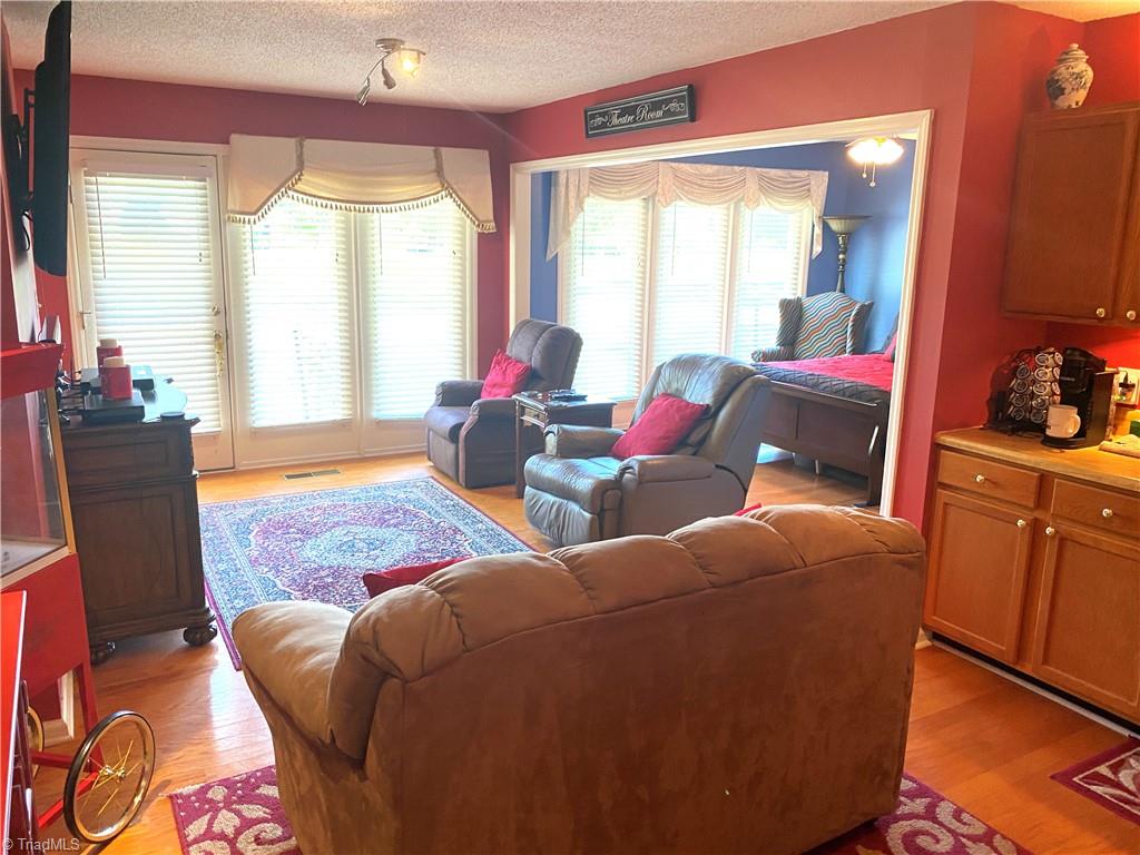 1350 Bethania-Rural Hall Road Winston-Salem, NC 27106 - Photo 23 of 29 This was an In law suite but now it is used for a Theater room.