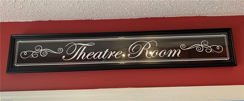 1350 Bethania-Rural Hall Road Winston-Salem, NC 27106 - Photo 24 of 29 Only the lucky few have enough room in their home to entertain themselves and their guests in their own Theatre room. Buy the house and theatre room comes with it.