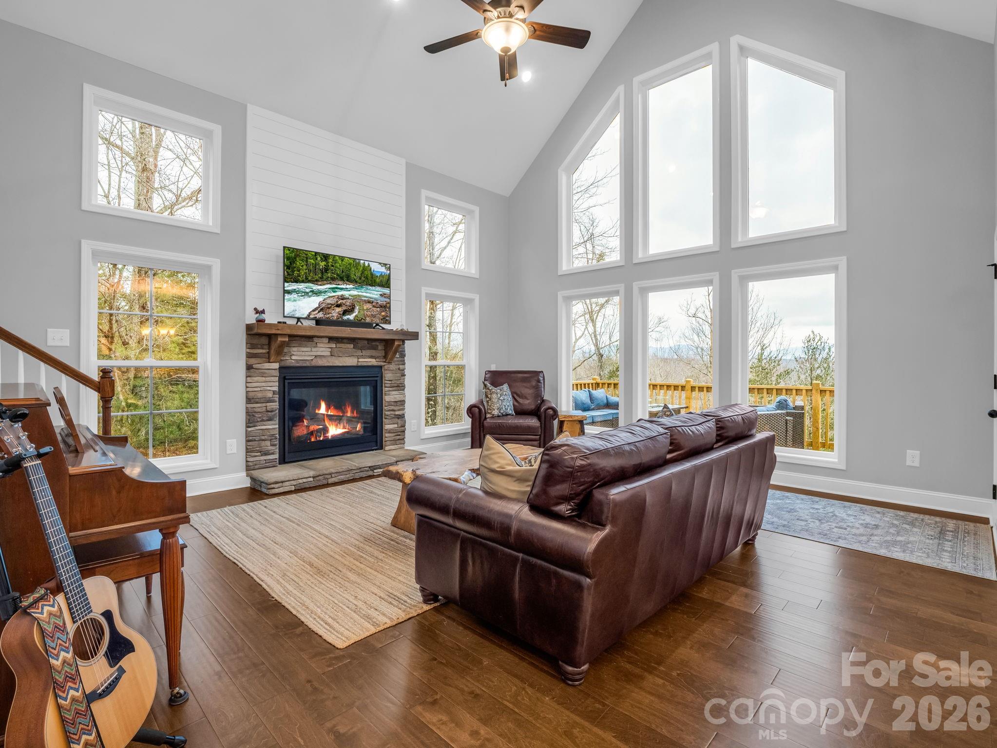 631 Mountain Parkway Mill Spring, NC 28756 - Photo 9 of 44