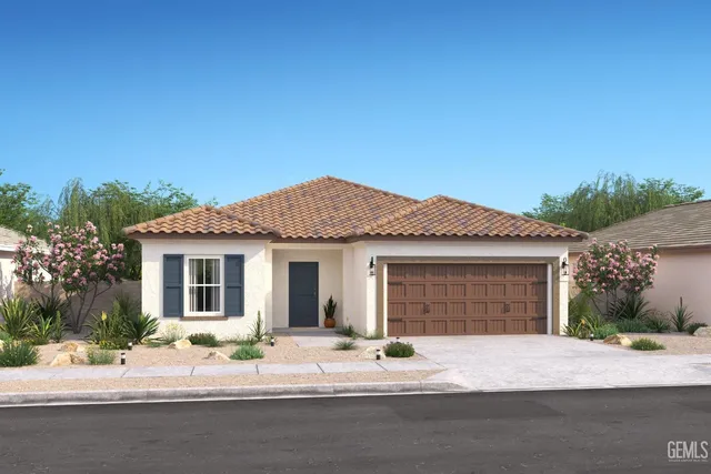 a house with a outdoor space