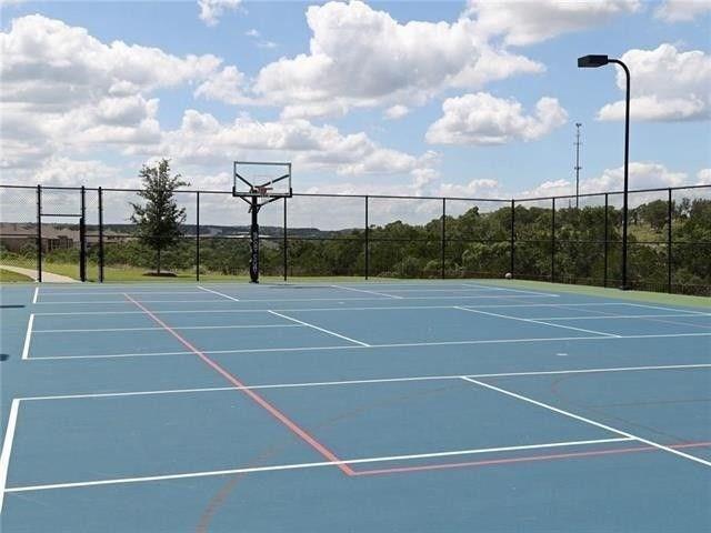 19005 Fernando Trail Austin, TX 78738 - Photo 33 of 35 View of tennis court