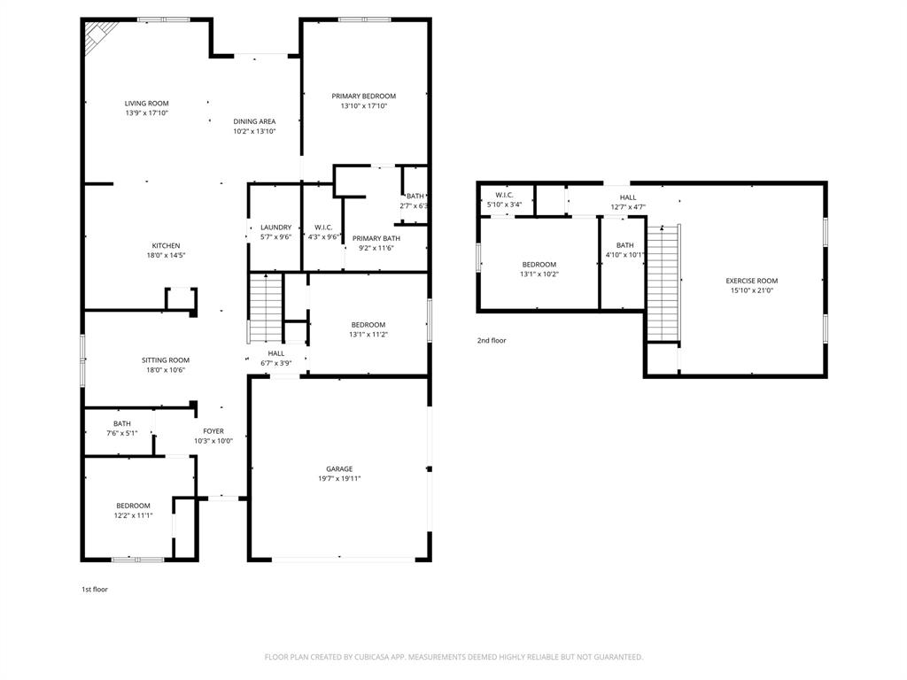 2012 Brenham Drive Forney, TX 75126 - Photo 33 of 35