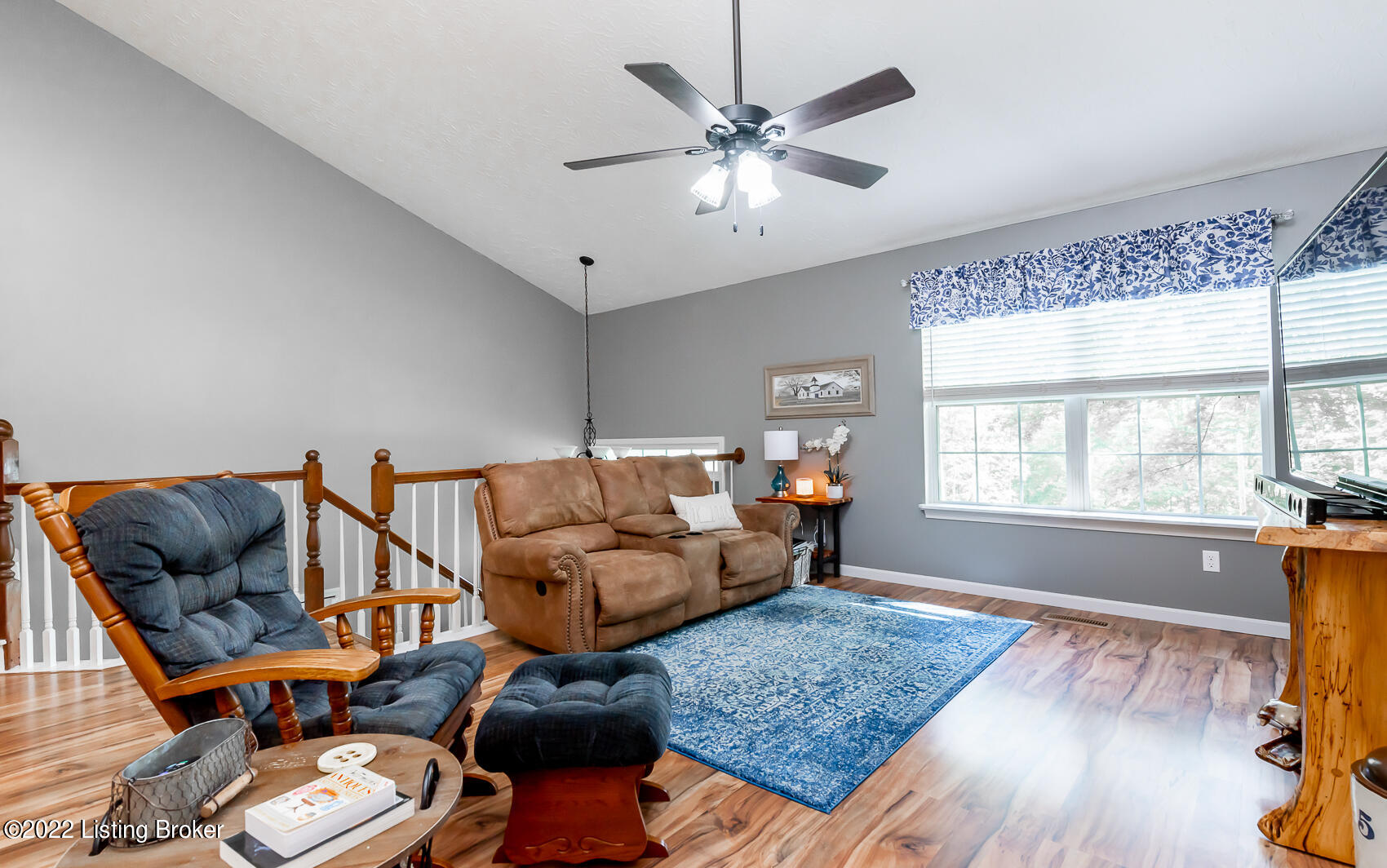 467 Long Needle Road Brandenburg, KY 40108 - Photo 15 of 45 Sizable windows brighten up the space